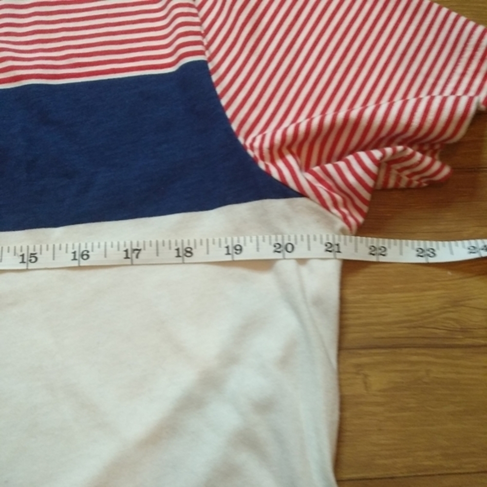 American Rag Tee Size Large - Picture 4 of 7